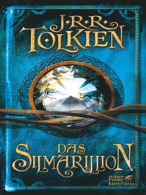 Titeldetails für Das Silmarillion nach J.R.R. Tolkien - Verfügbar